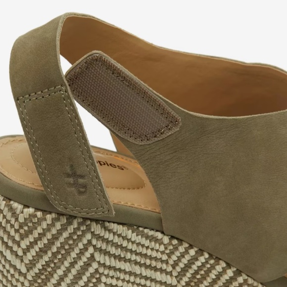 Hush Puppies Griffon Wedge women’s Sandal 9.5 M - Picture 10 of 10